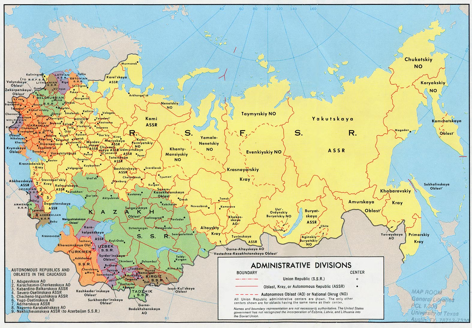 Download Free Russia Maps