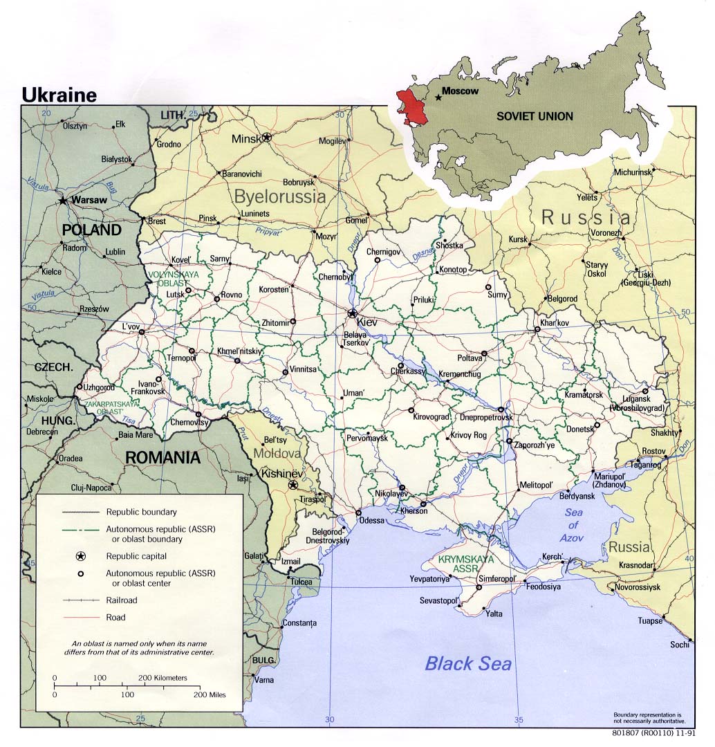 ndrive maps of ukraine