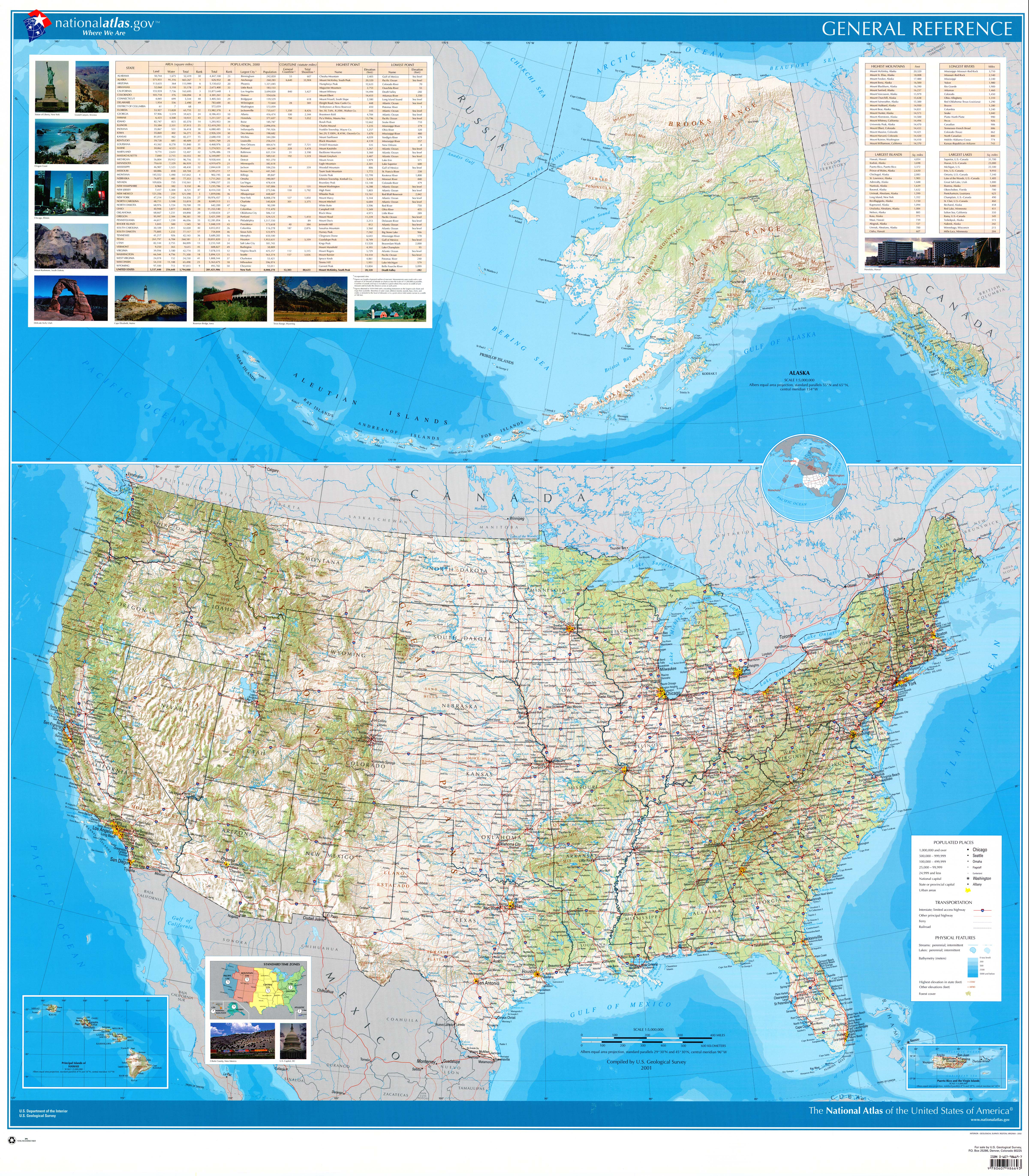 usa map download pdf