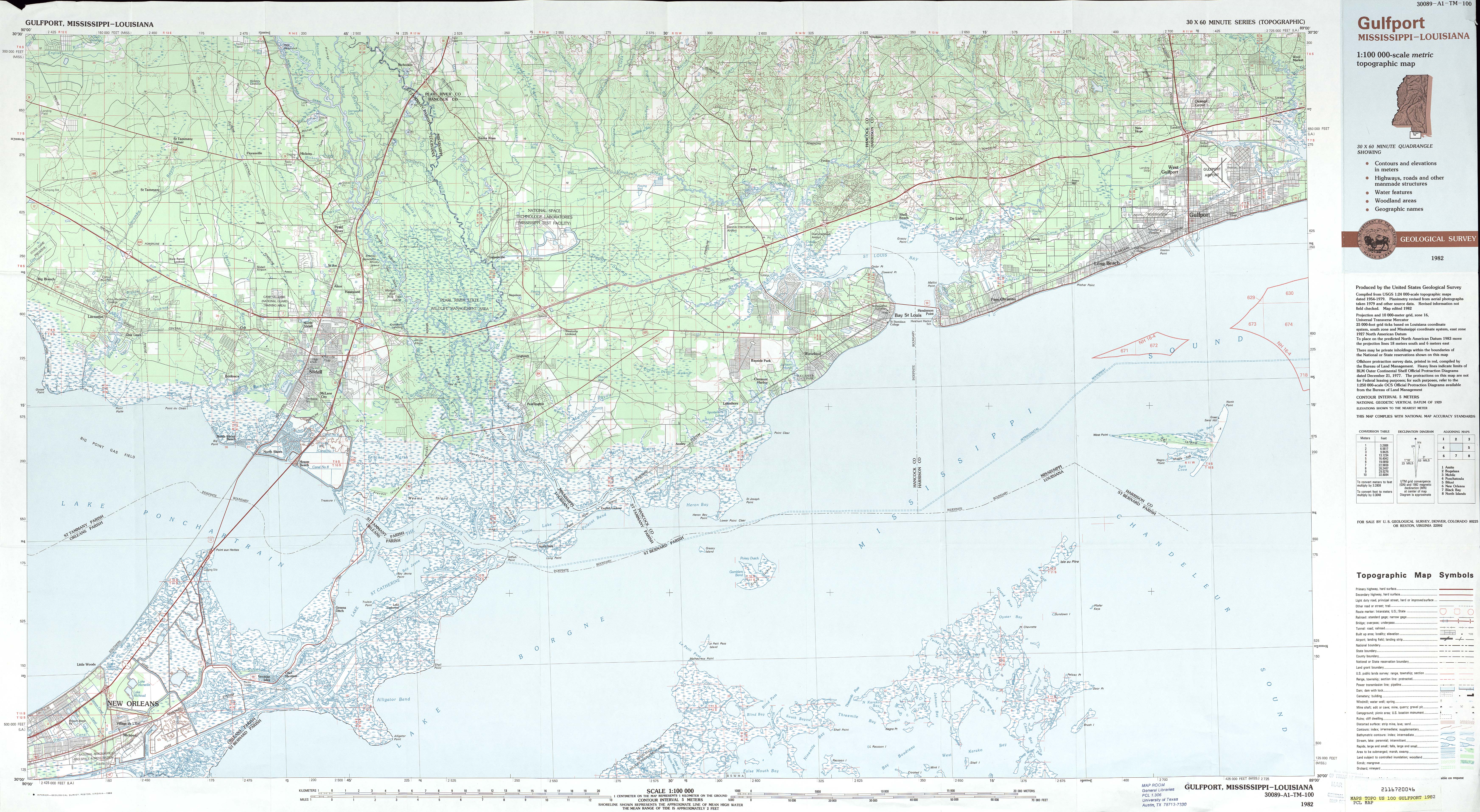 LA · Louisiana · Public Domain maps by PAT, the free, open source, portable  atlas