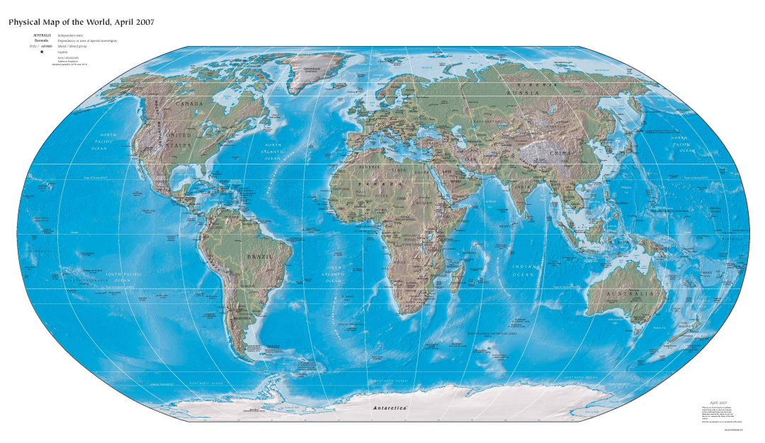 physical map of the world pdf Free High Resolution Map Of The Physical World physical map of the world pdf