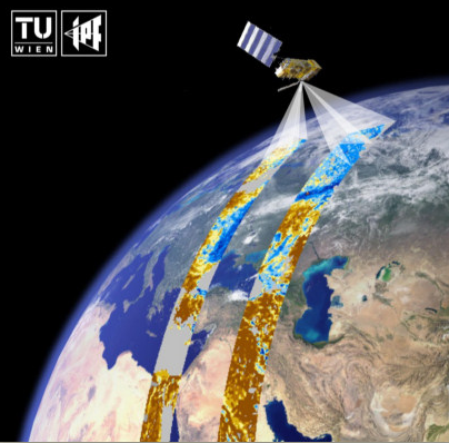 ERS / MetOp Soil Moisture