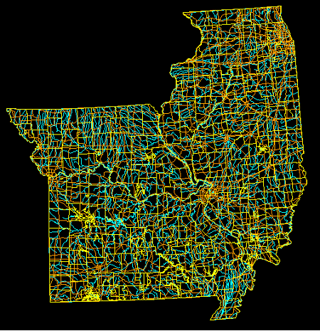 USGS DLG download