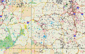 gnis shapefile