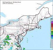 Northeast Radar Maps