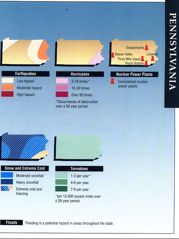 Risks and Hazards FEMA Guide on CD
