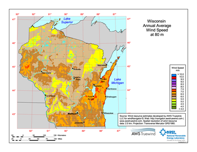 maps energy wisconsin wind meter charts useful renewable alternative research education green these